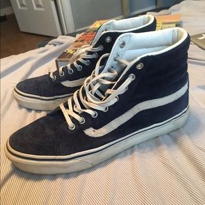 Vans high tops