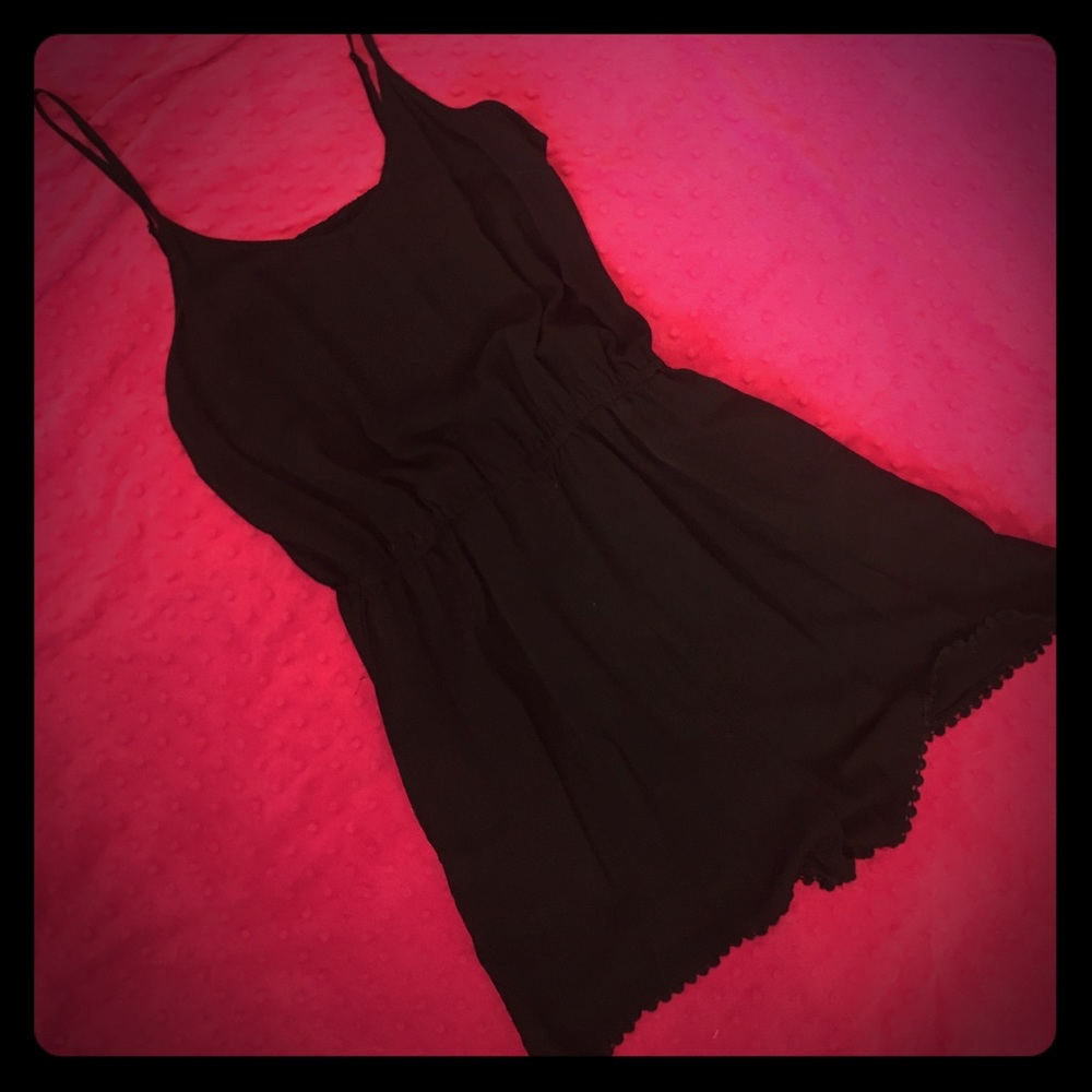 Mossimo adult romper!