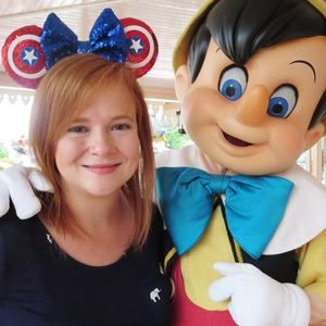 Meet your Posher, Nell