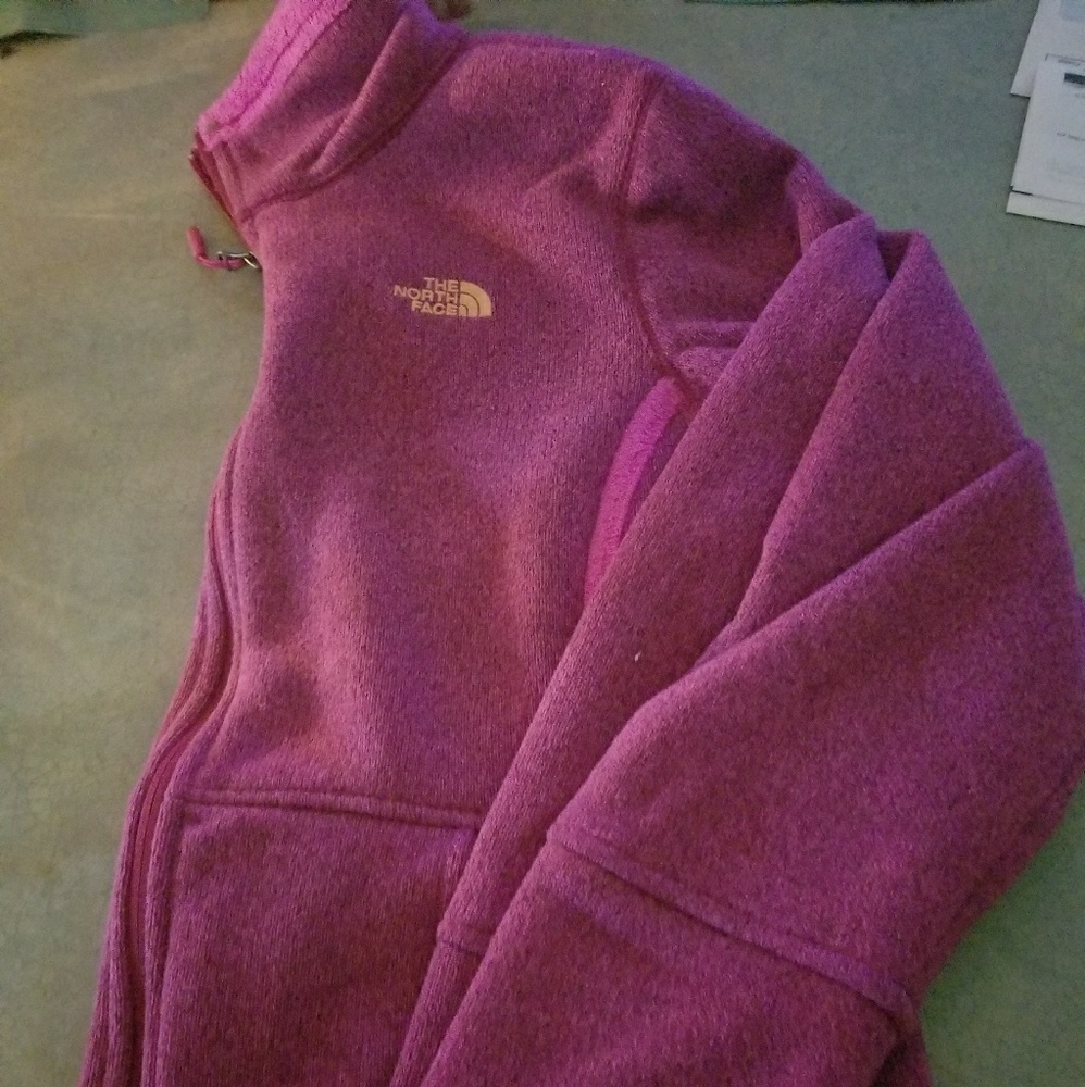 North face jacket 40 obo