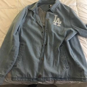 Urban outfitters jean jacket