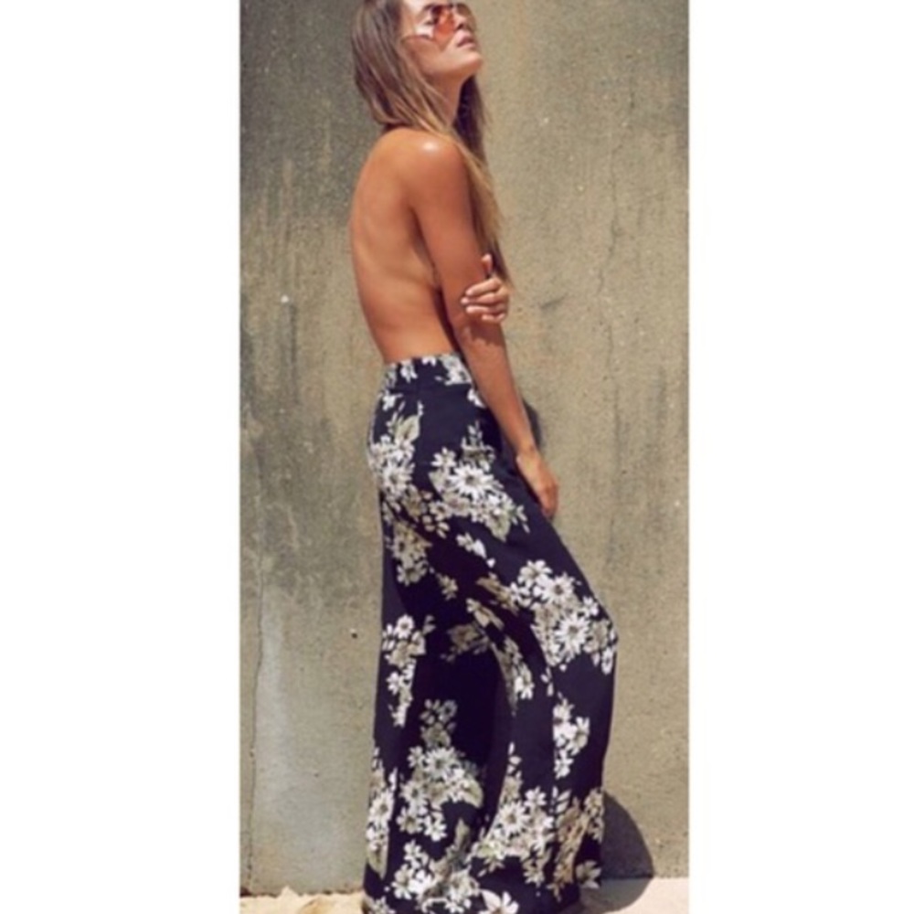 Flynn Skye Patty Flare Pant