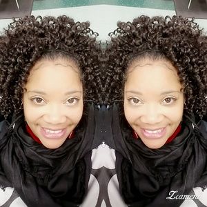 Meet your Posher, Krista