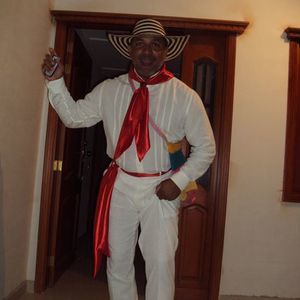 Meet your Posher, Roberto