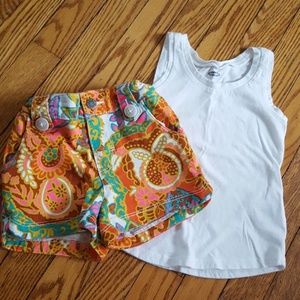 2T genuine kids outfit