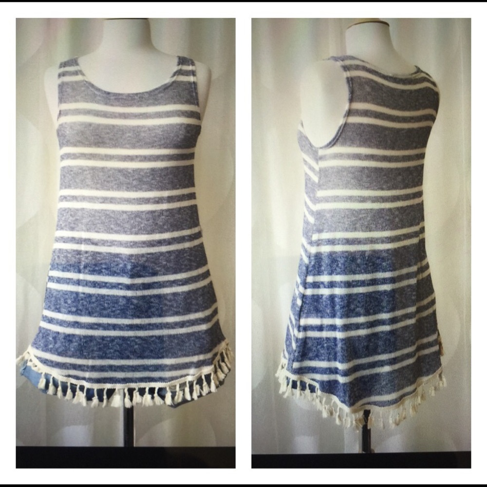 Tunic Layering Top