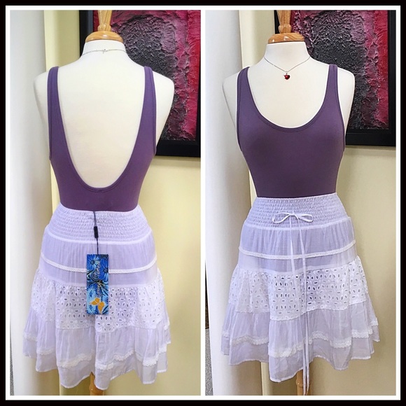 ❌SOLD❌ FREE PEOPLE Bodysuit - Picture 6 of 7