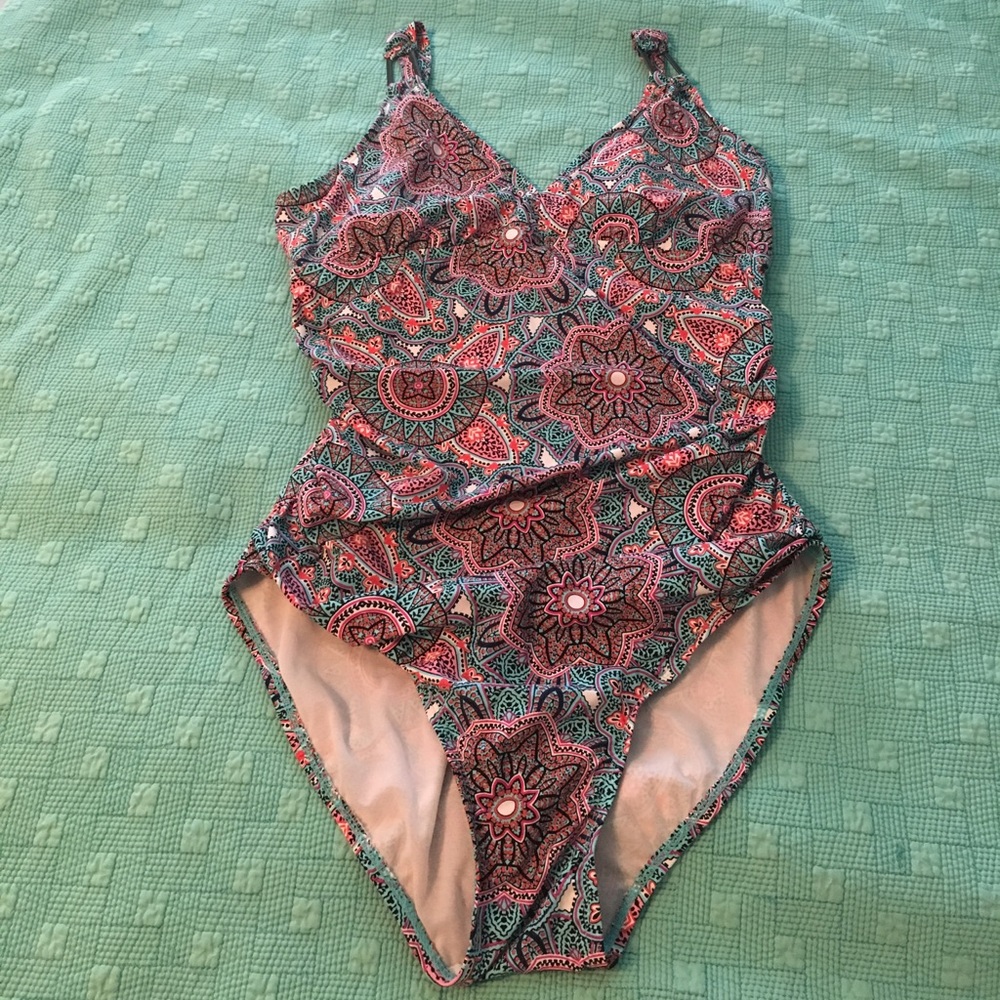 Maternity Swimsuit by "love your assets" by Spanx