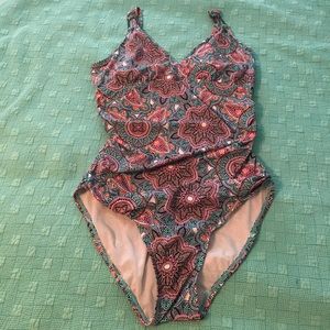 Maternity Swimsuit by "love your assets" by Spanx