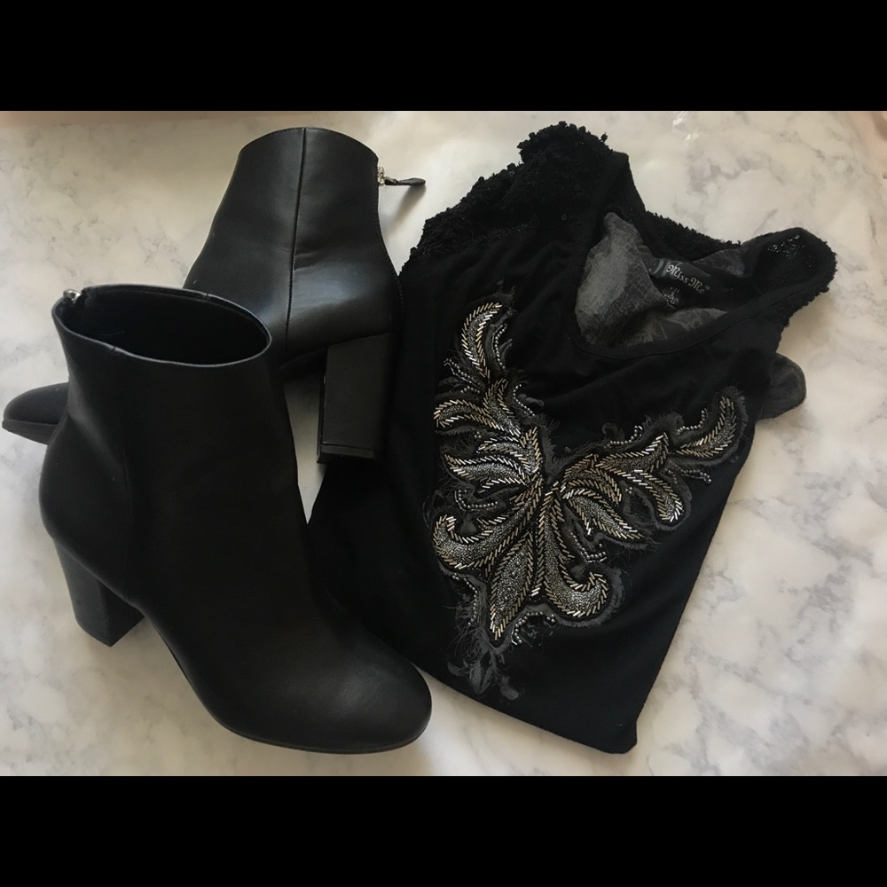Miss me blouse