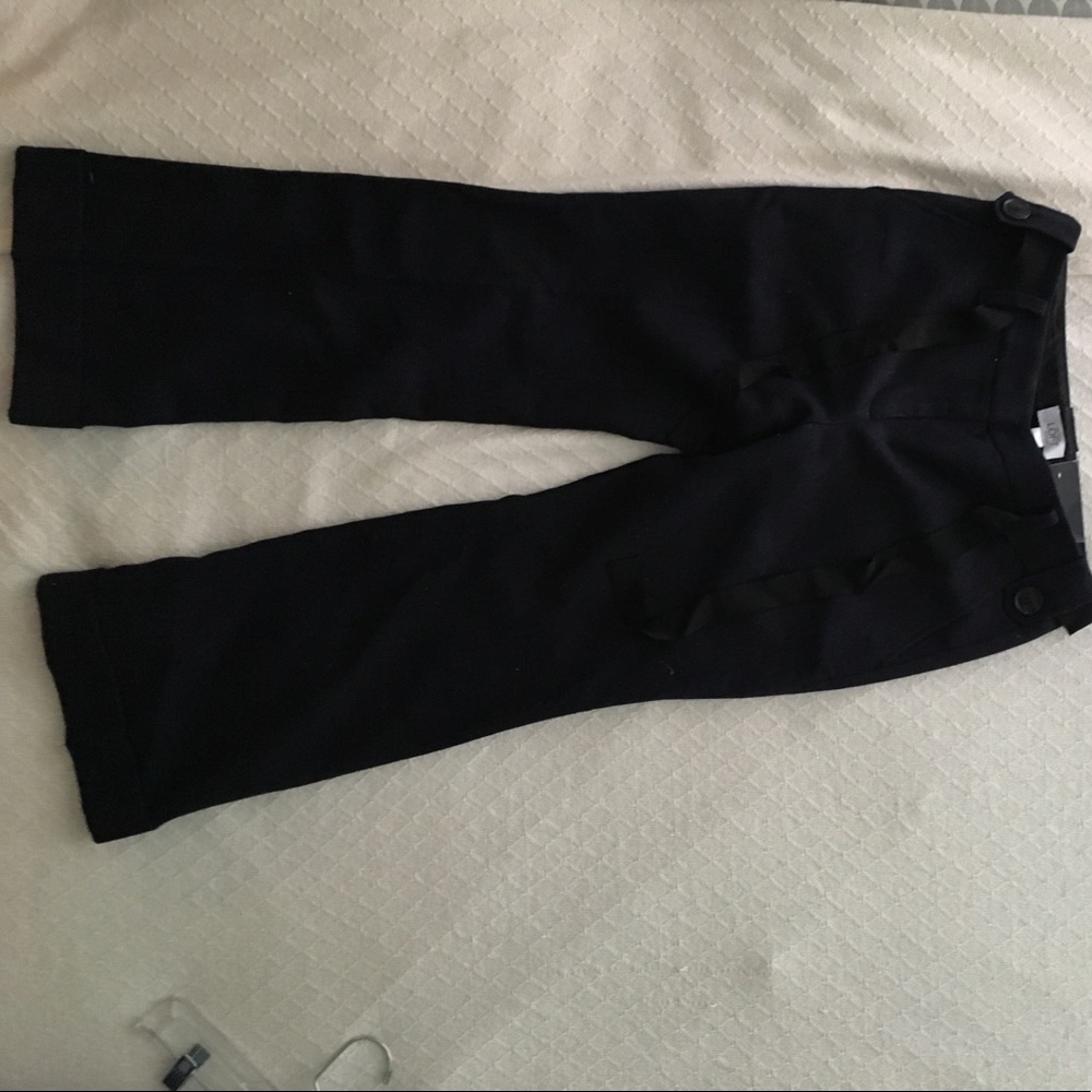Loft "Ann" wool pants NWT