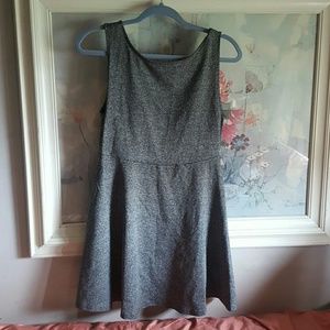 Grey H&M dress