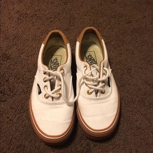 White Vans