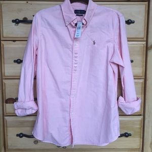 Ralph Lauren long sleeve button up