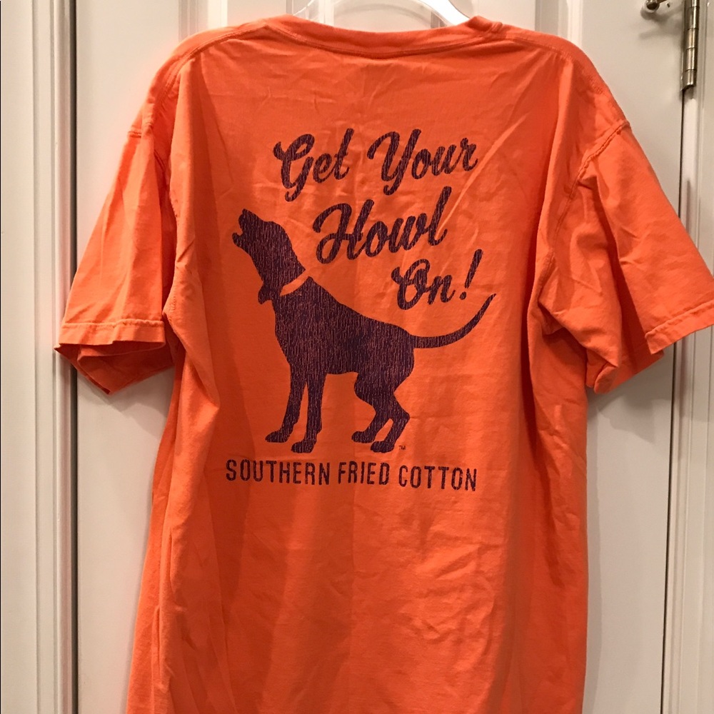 Southern Fried Cotton Tshirt
