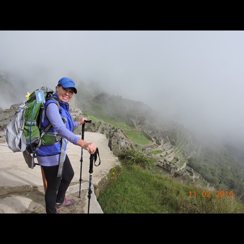 Meet your Posher, Wendy