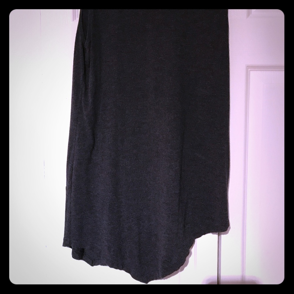 Cabi Asymmetrical tank