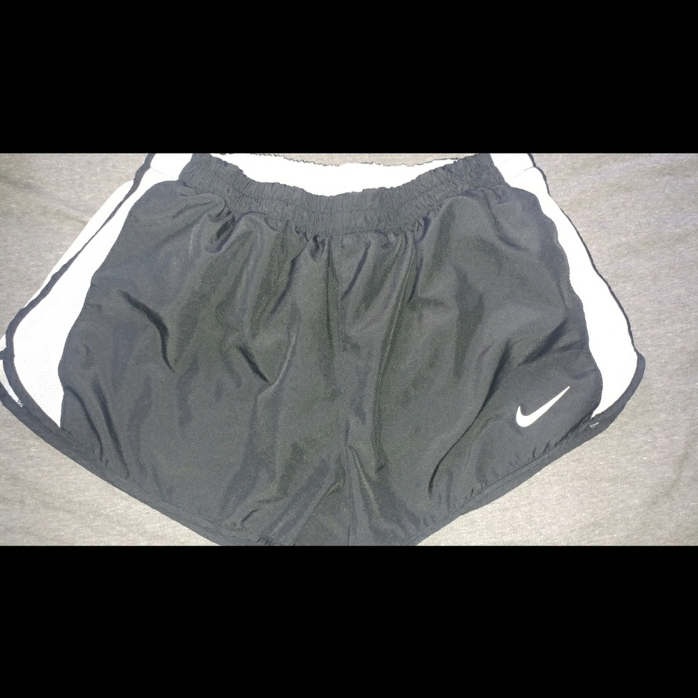 Running shorts