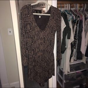 Billabong Long-Sleeve Romper