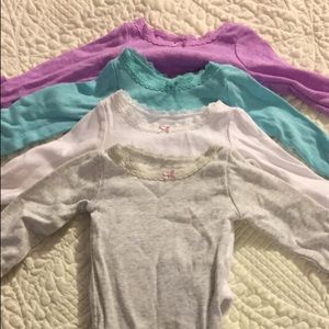 Newborn onesies
