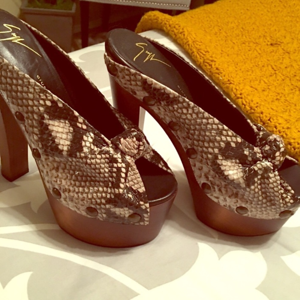 Brand New Clogs I just purchased but are too small