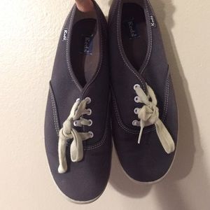 KEDS SNEAKERS BLUE/GRAY