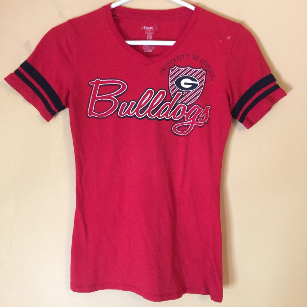 Georgia Bulldogs T Shirt