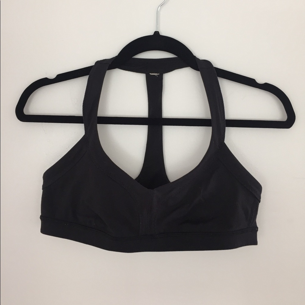Lululemon T Strap Bra