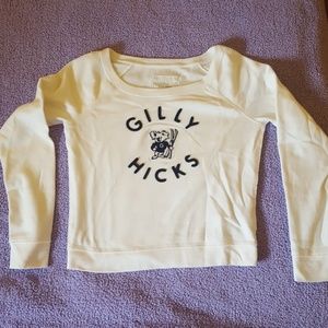 Gilly Hicks Juniors Sweatshirt