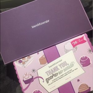 BareMinerals Thank You Sweet Eyeshadow Set Bundle