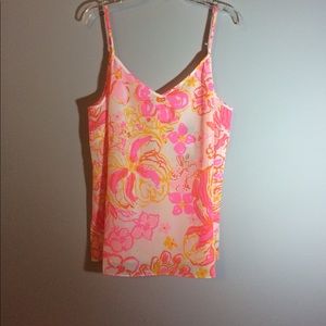 Lilly Pulitzer Zoe tank top