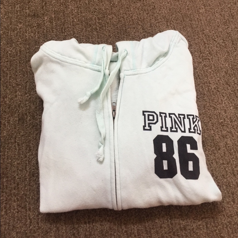 Victoria Secret Pink hoodie jacket