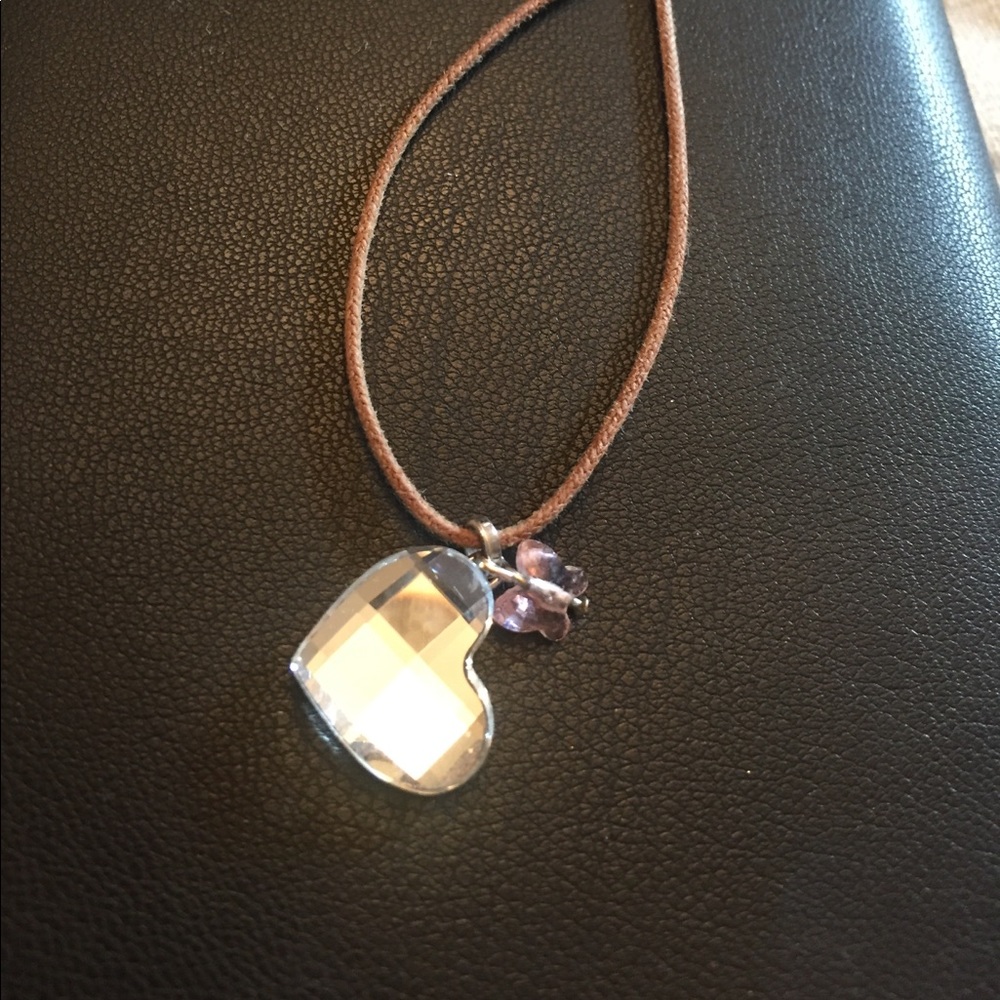 Swarovski  Crystal Heart