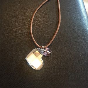 Swarovski Crystal Heart