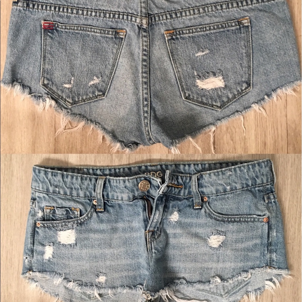 SOLD - BDG shorts (Urban Outfitters)