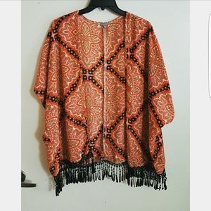 Charlotte Russe  Kimono