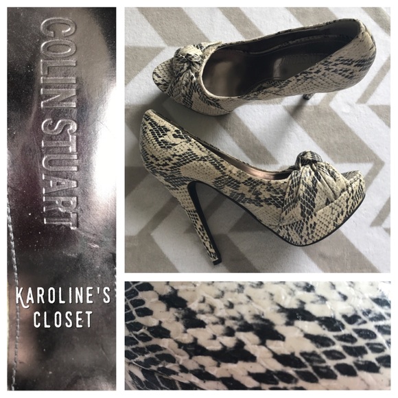Colin Stuart Shoes - 20% OFF BUNDLES!