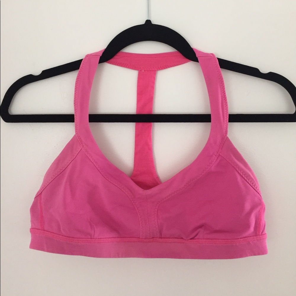 Lululemon T Strap Bra
