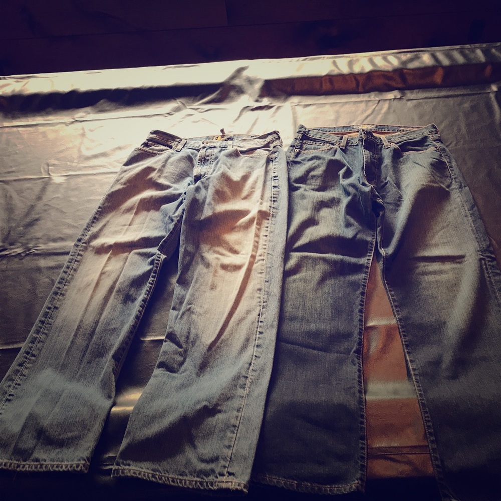 Lucky Jeans