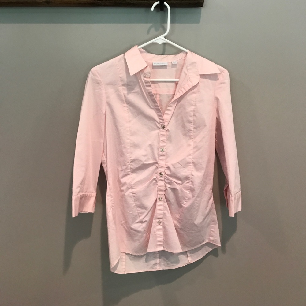 New York &a Company Blouse