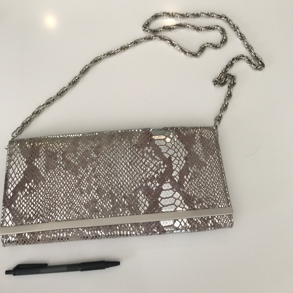 White House Black Market clutch