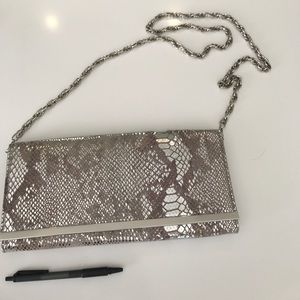 White House Black Market clutch