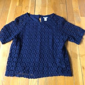 Forever 21 short sleeve top