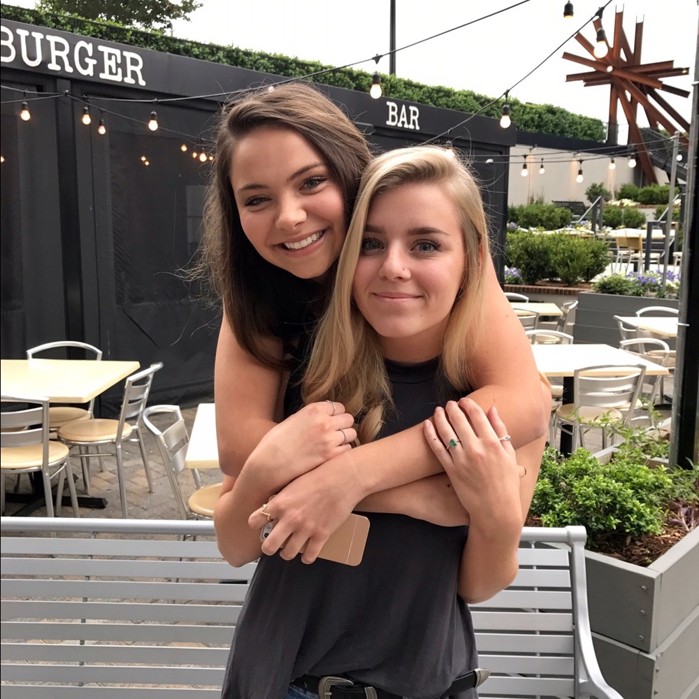 Meet your Posher, Michelle