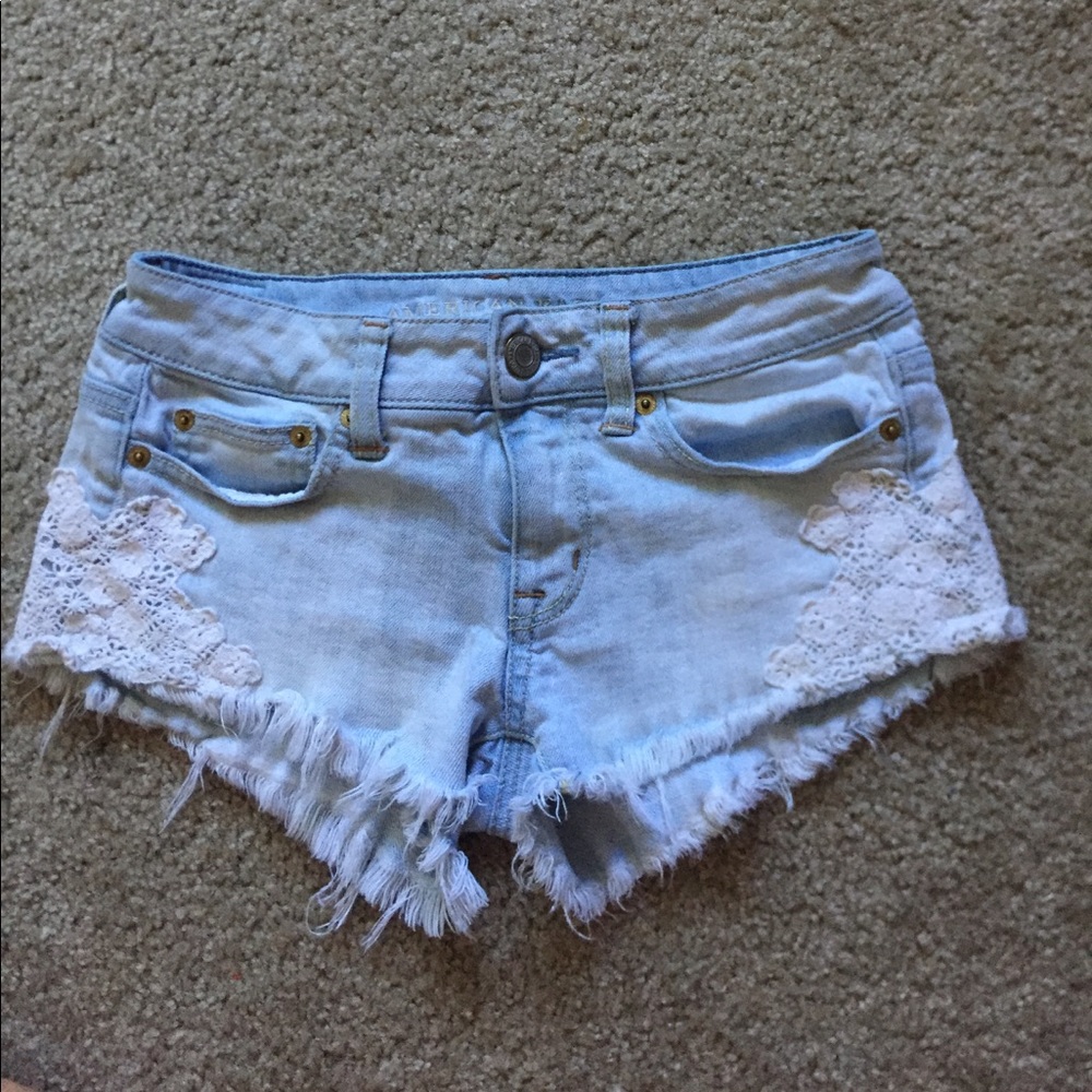 American Eagle Outfitters Booty Shorts
