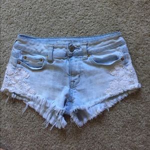 American Eagle Outfitters Booty Shorts