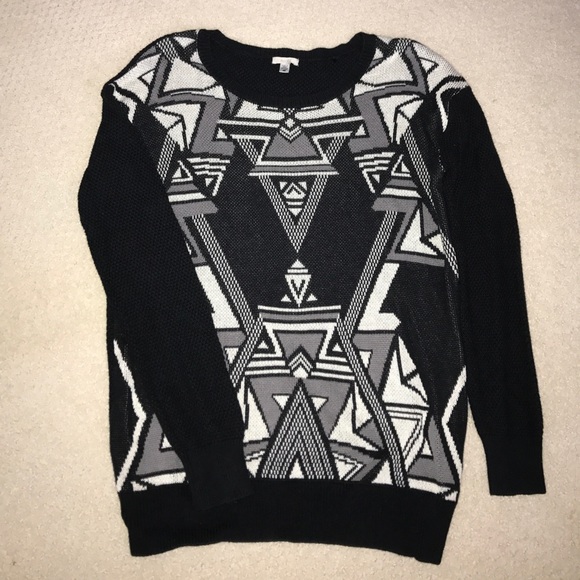 Graphic Sweater Ecote Urban Outfitters - Picture 1 of 3