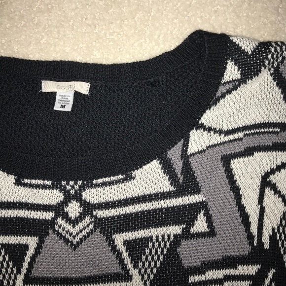 Graphic Sweater Ecote Urban Outfitters - Picture 2 of 3