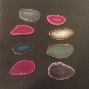 Crystal set or separate