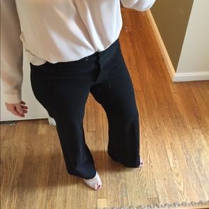 Express Editor pant sz 4